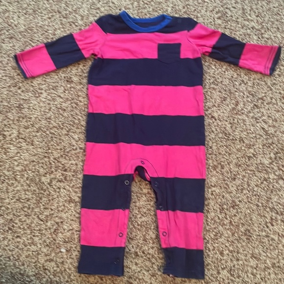 Primary Other - Primary Striped PJs